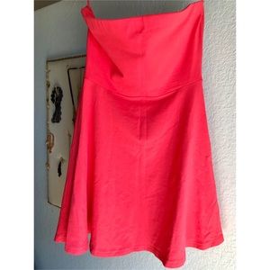 Express Hot Pink Mini Dress